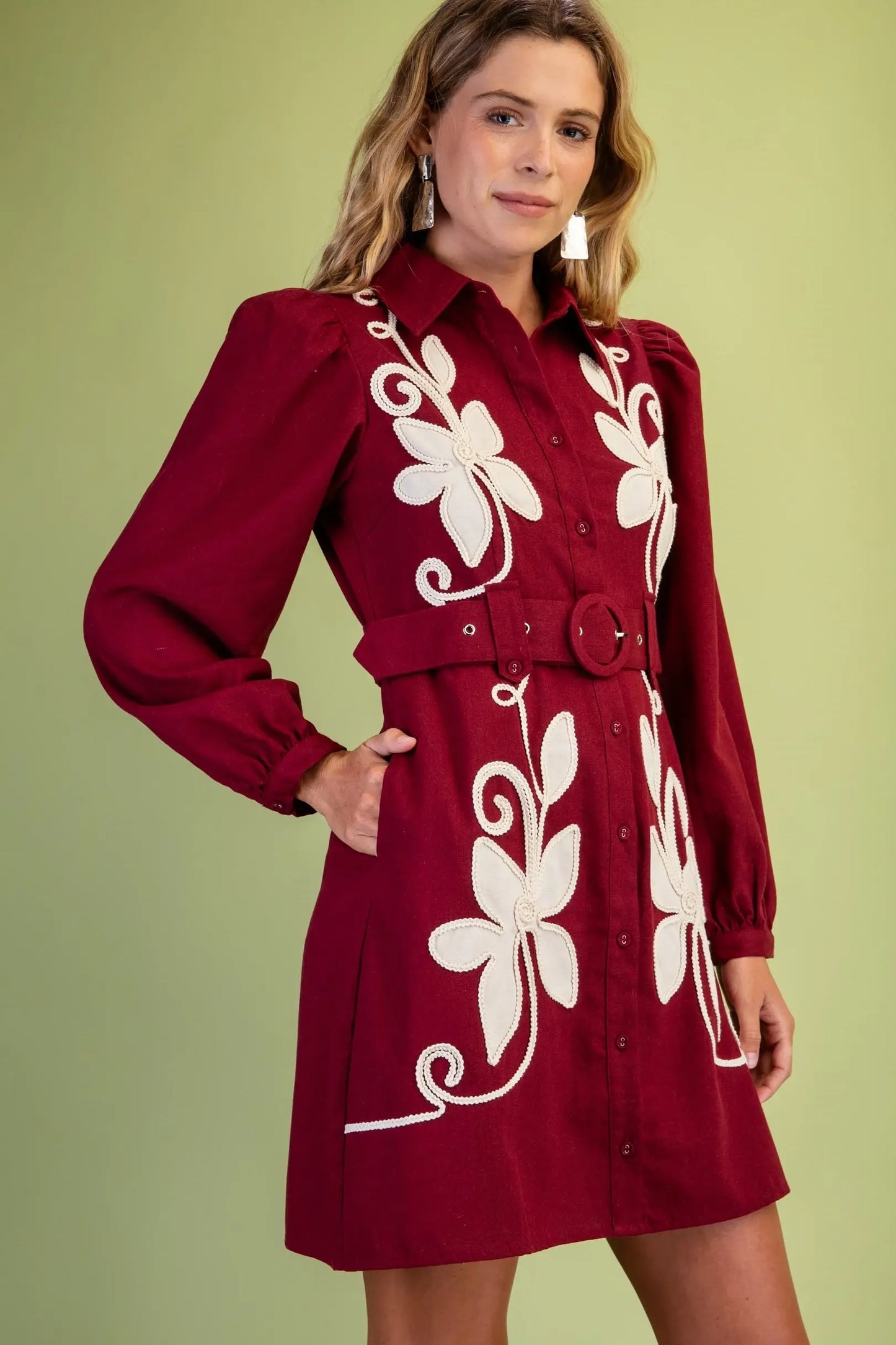 Stancil Mini Dress