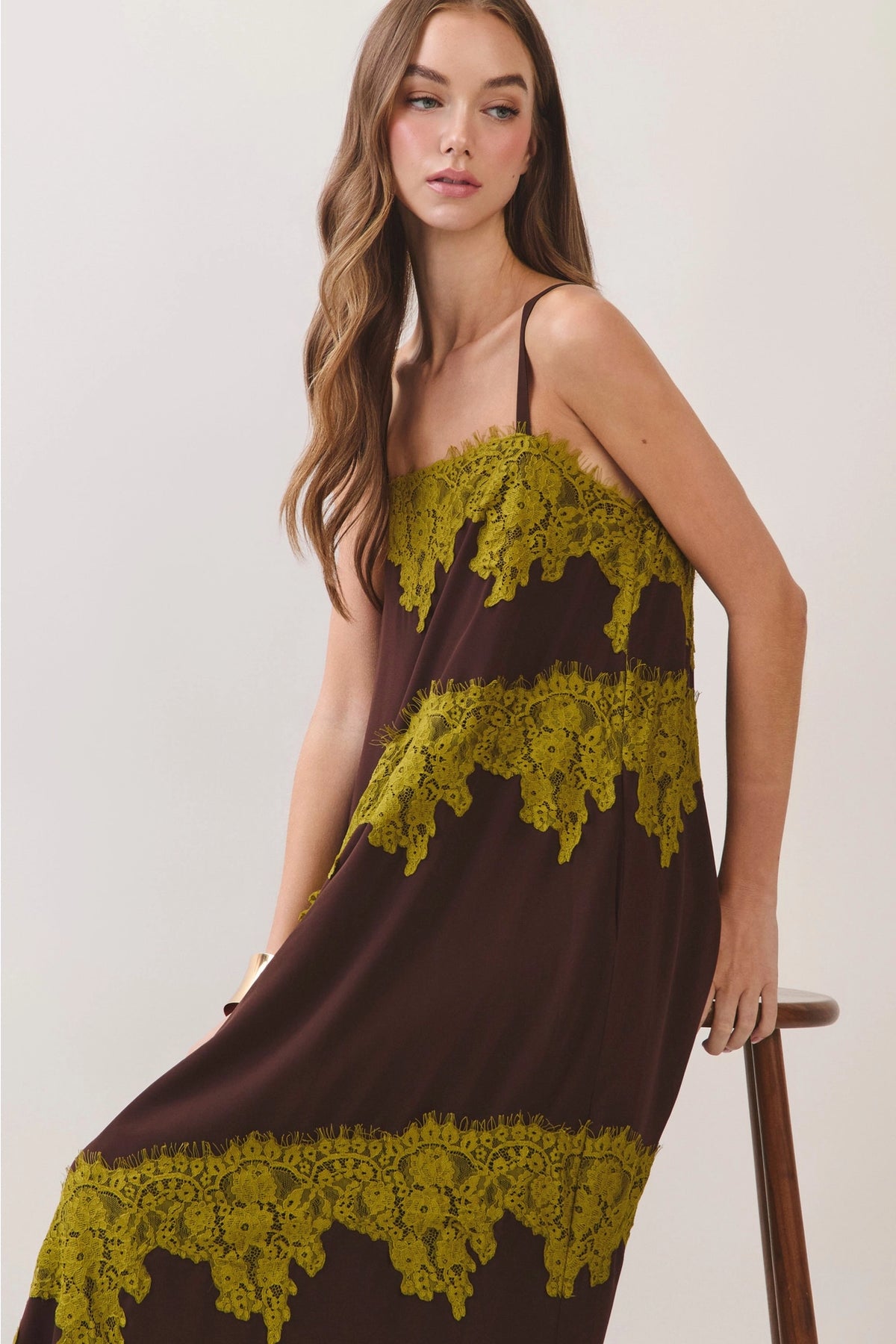 Dubai Maxi Dress