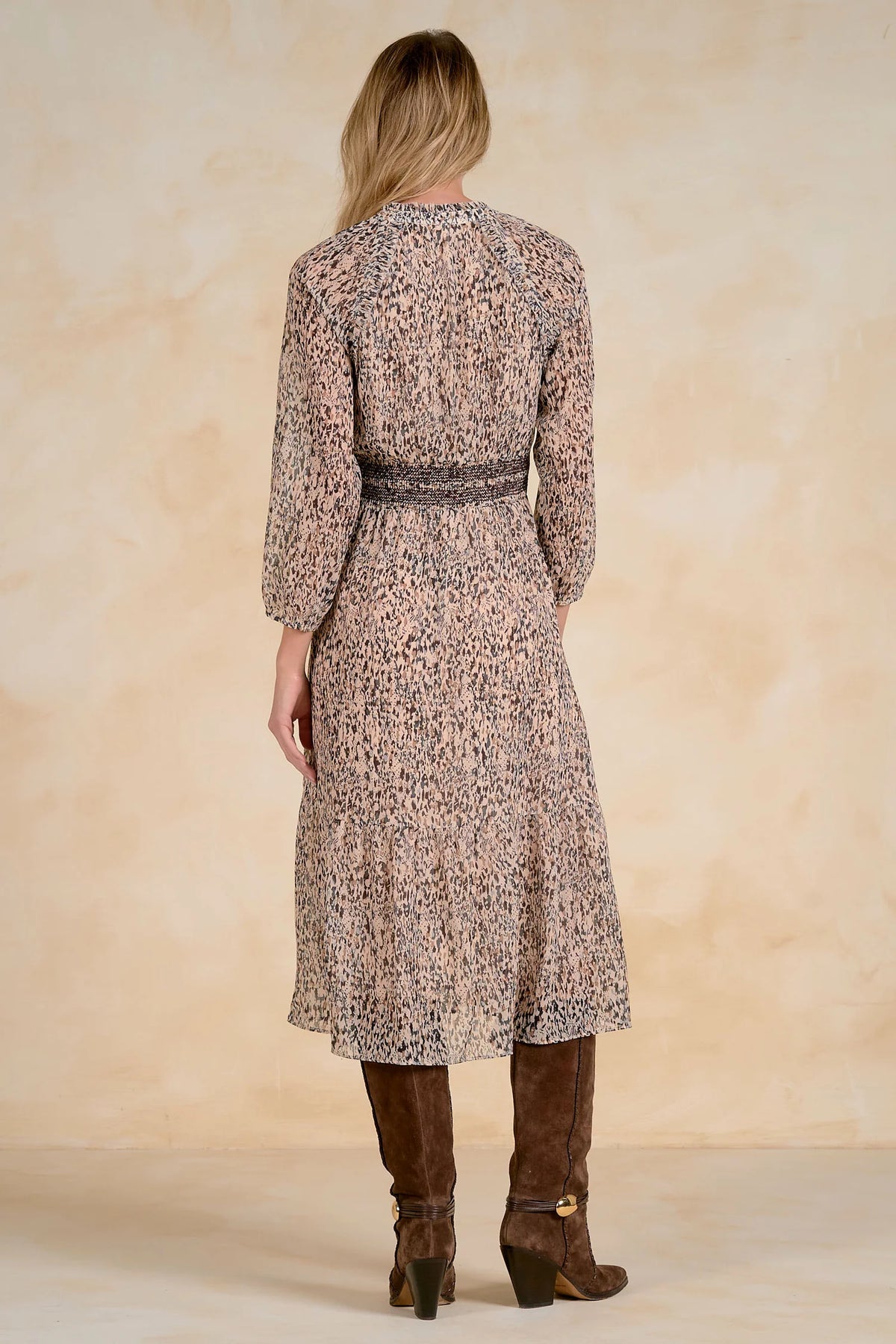 Carrington Dress