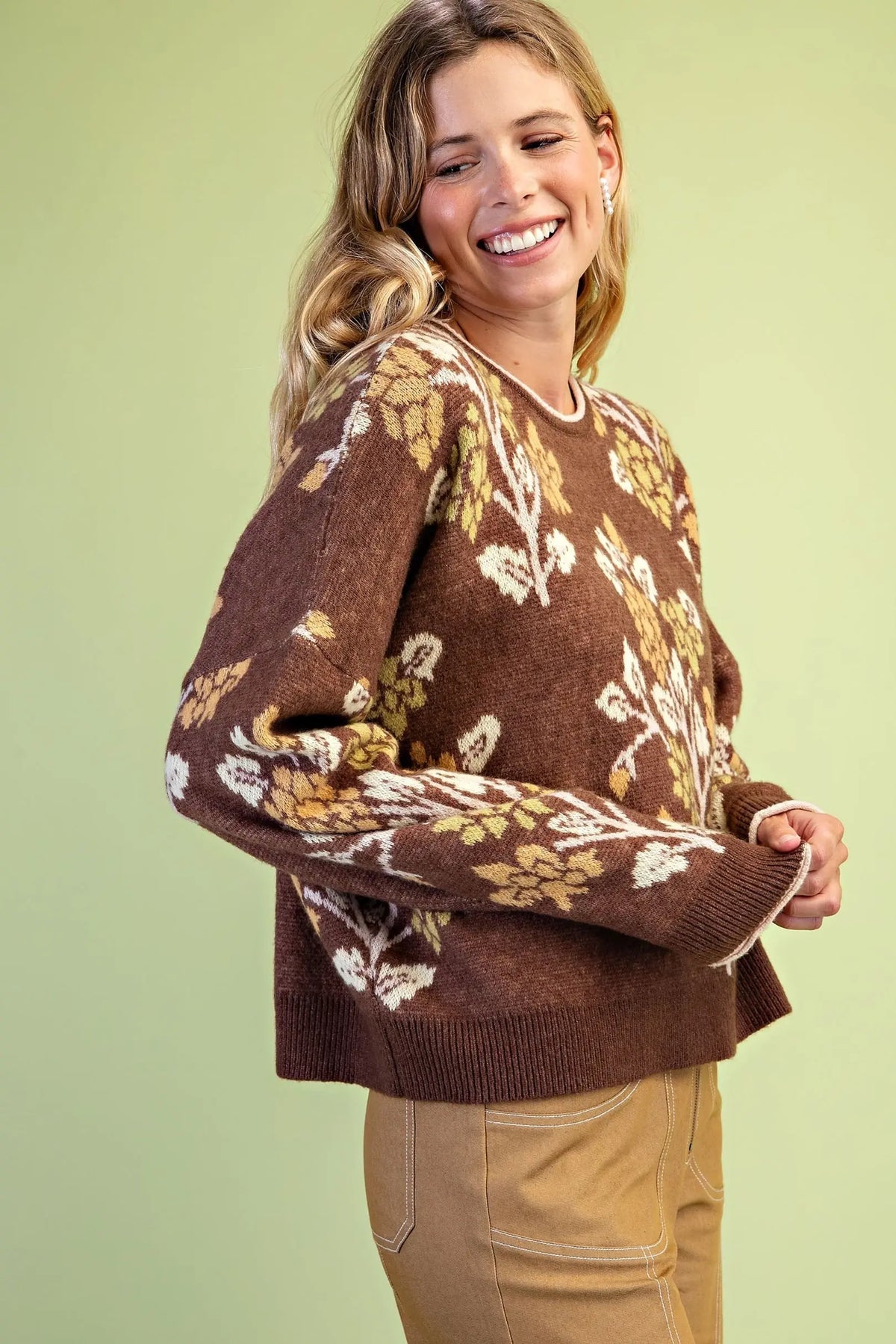 Etta Sweater