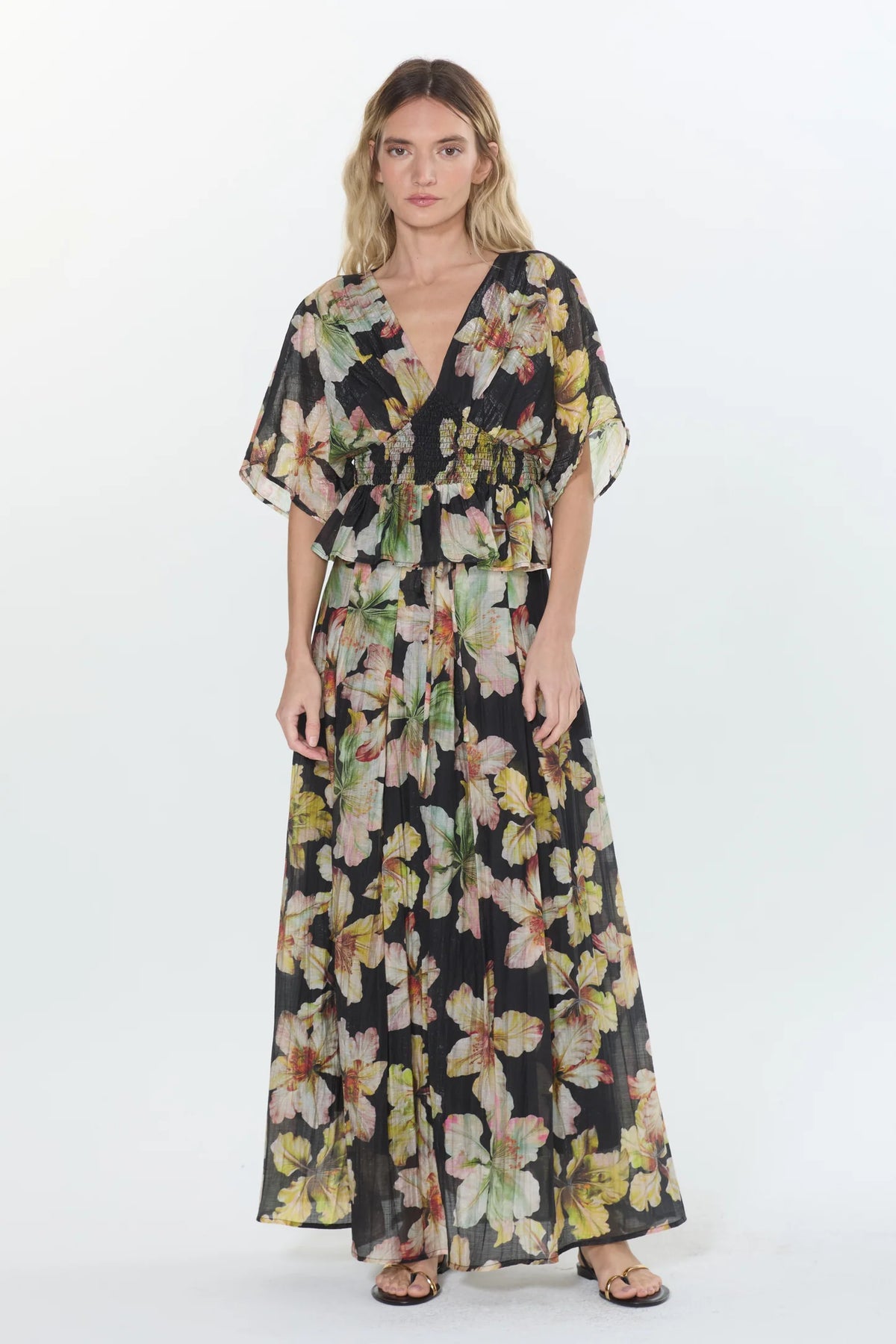 Darcy Maxi Skirt