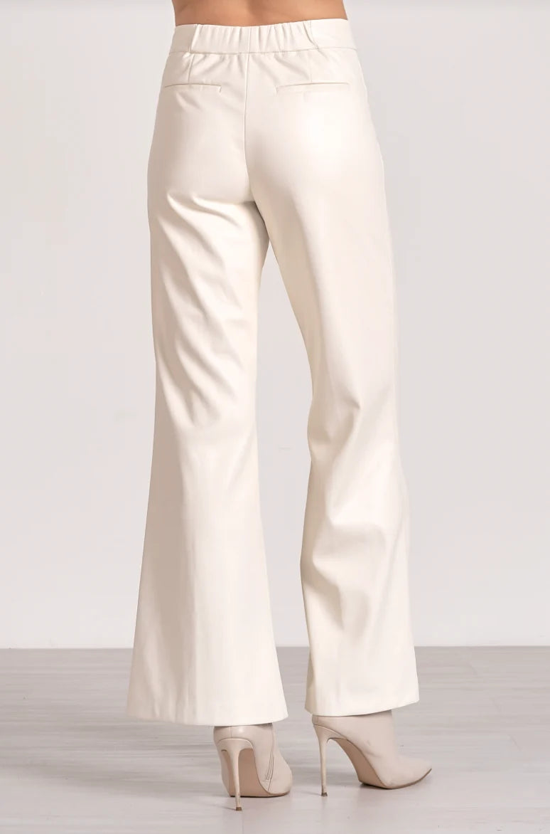 Bannack Faux Leather Pant