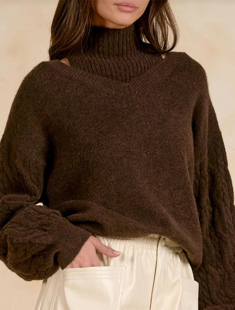 Magnum Sweater