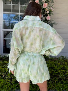 Green Oasis Bottoms
