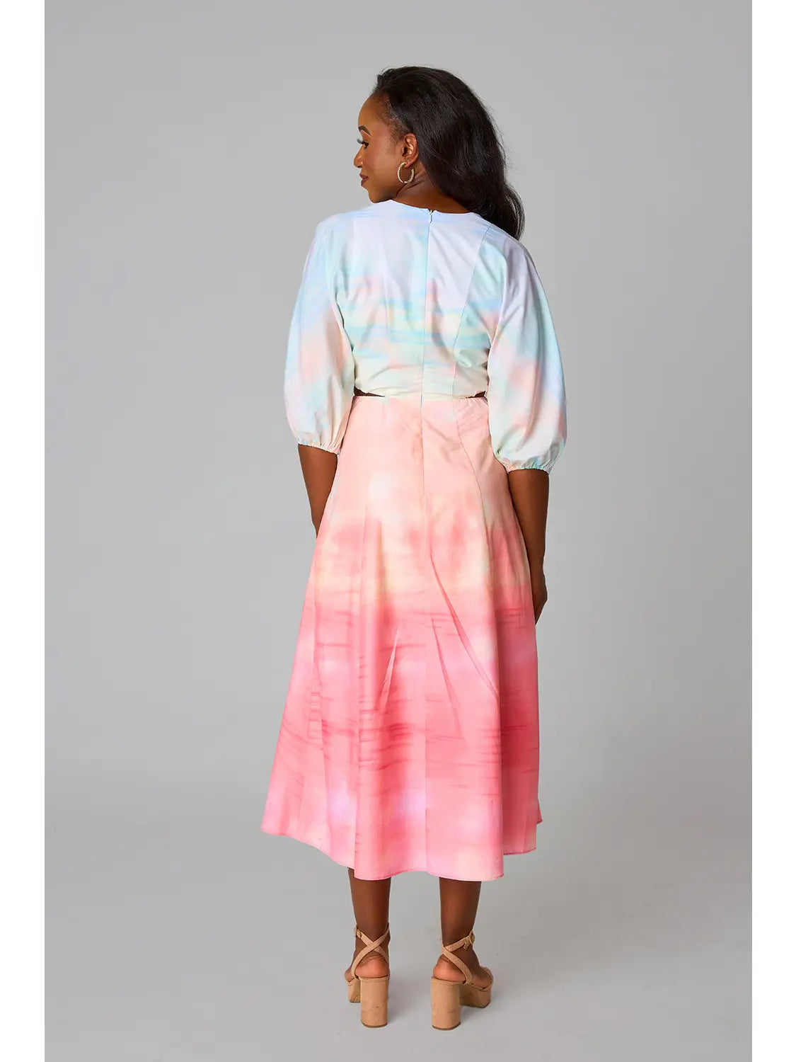 Maxine Unicorn Dress