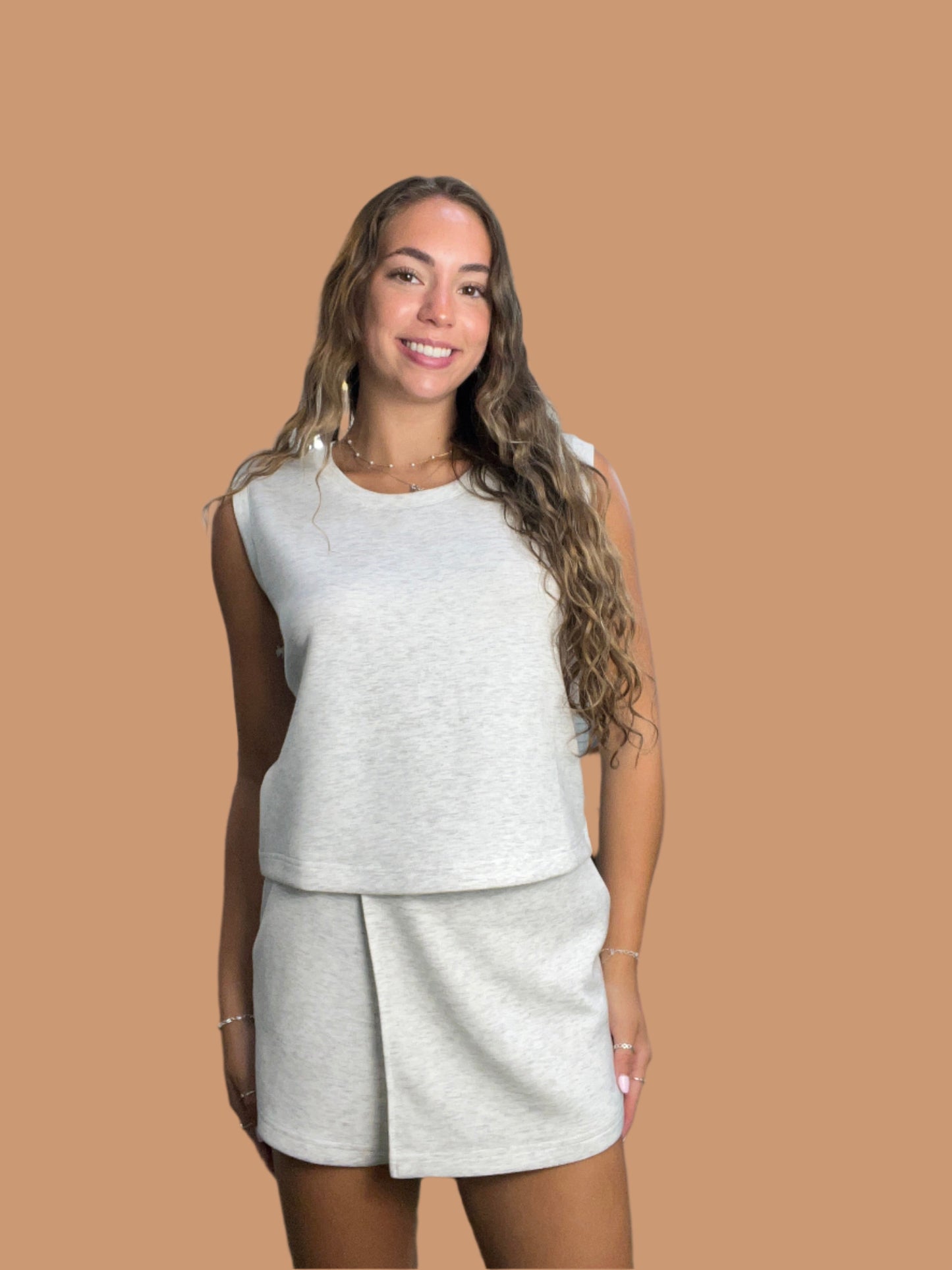 Varsity Skort
