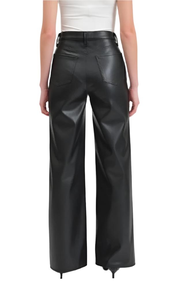 Daze Cinematic Leather Pant