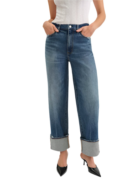 Eastside Loose Cuff in Rushhour