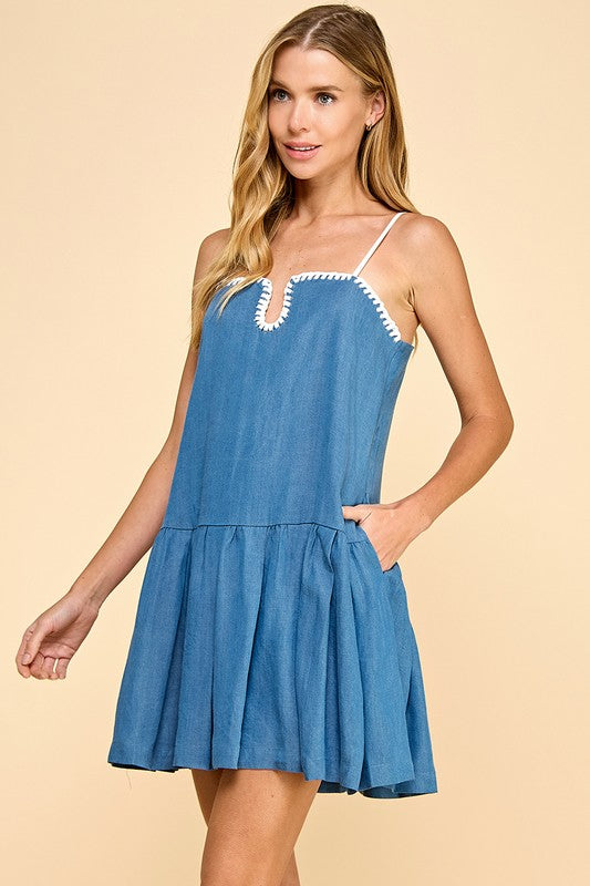 Naples Dress