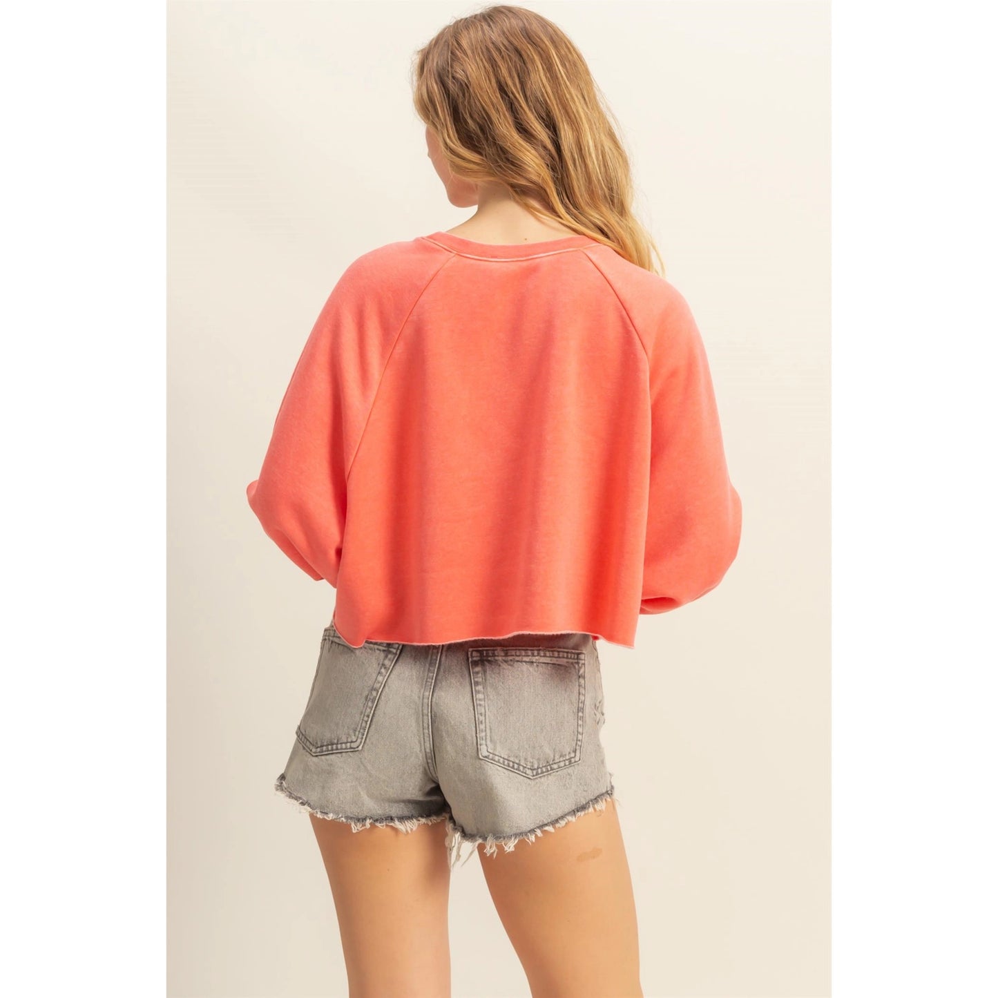 Riley Sweatshirt - 2 Colors