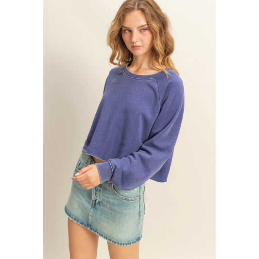 Riley Sweatshirt - 2 Colors