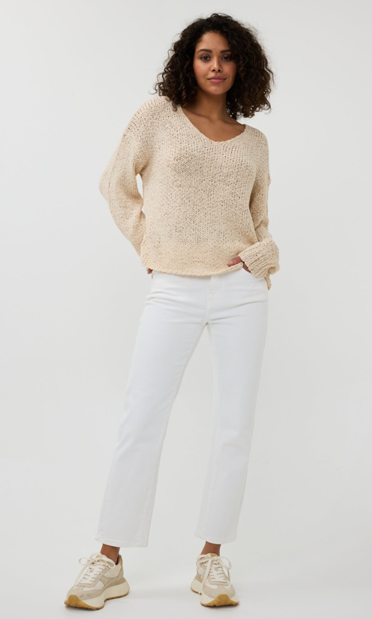 The Port Sweater