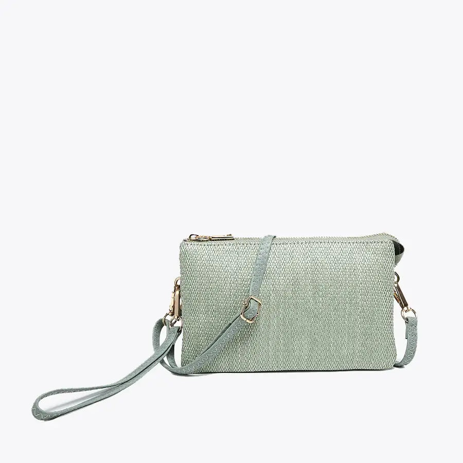 Riley Straw Three Way Clutch