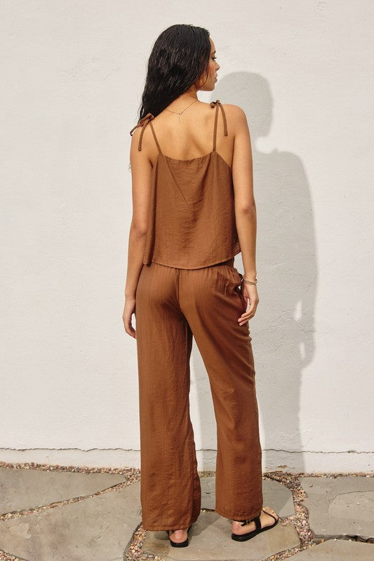 Mocha Latte Pant