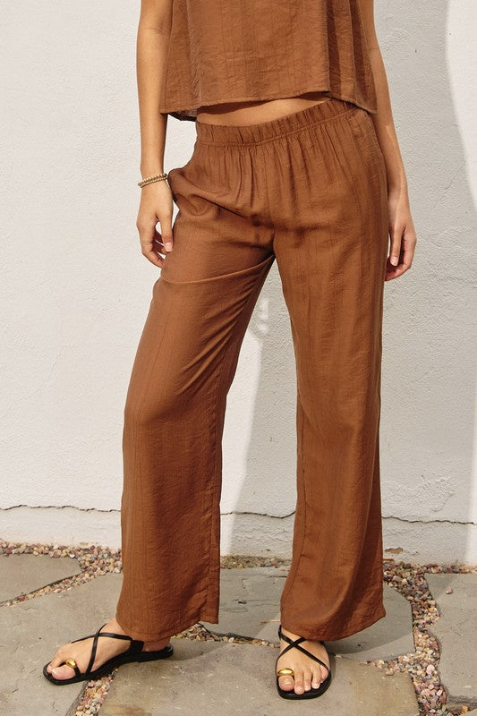 Mocha Latte Pant