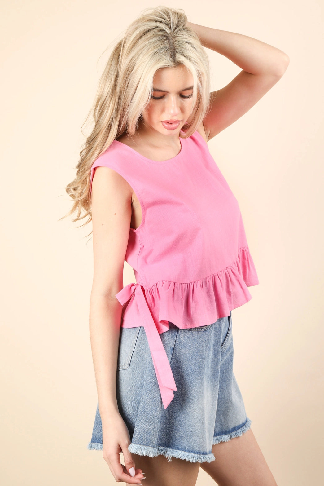 Marley Tank - 2 Colors