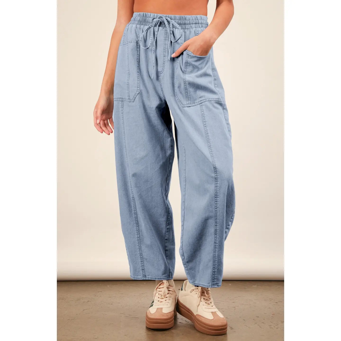 Tap Yard Denim Pant