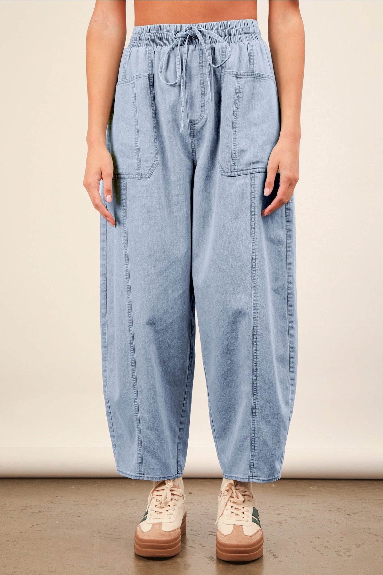 Tap Yard Denim Pant