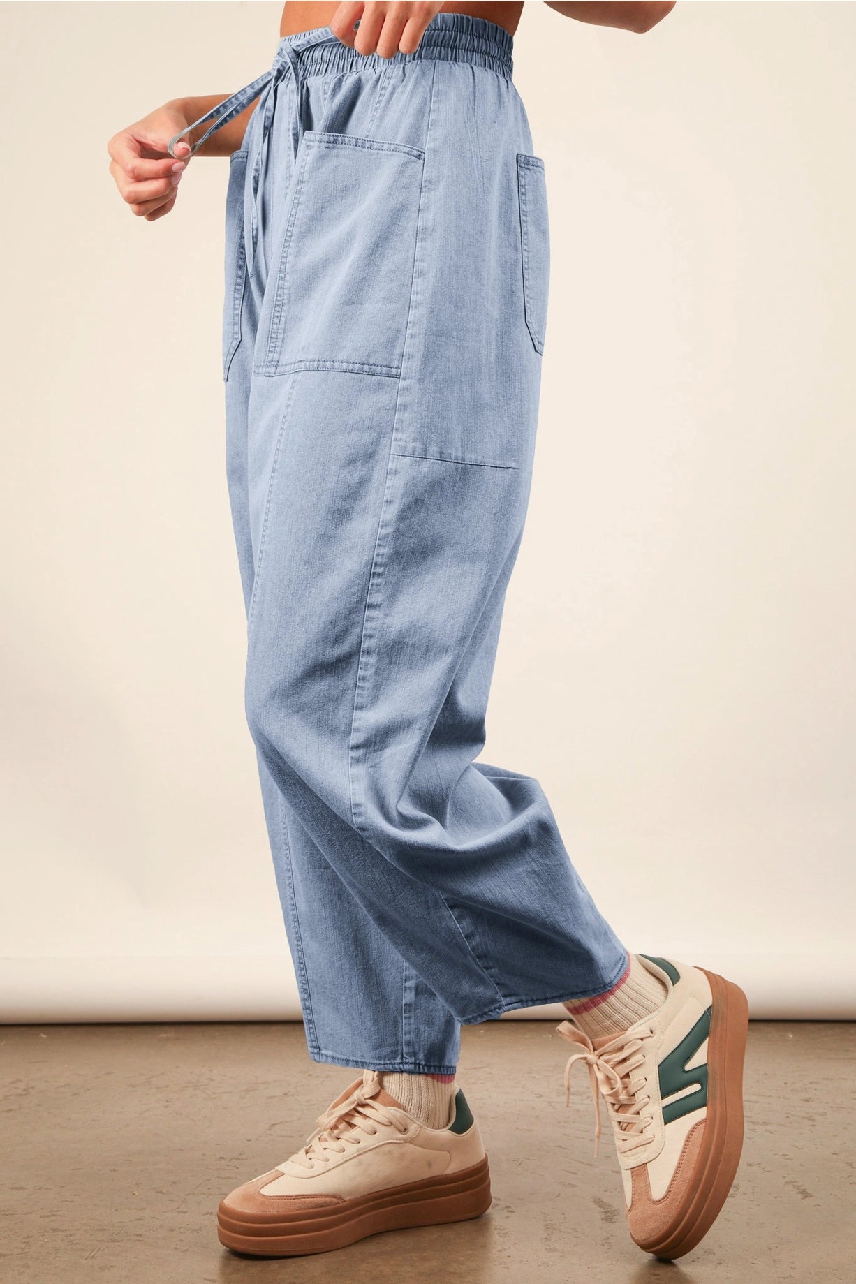 Tap Yard Denim Pant