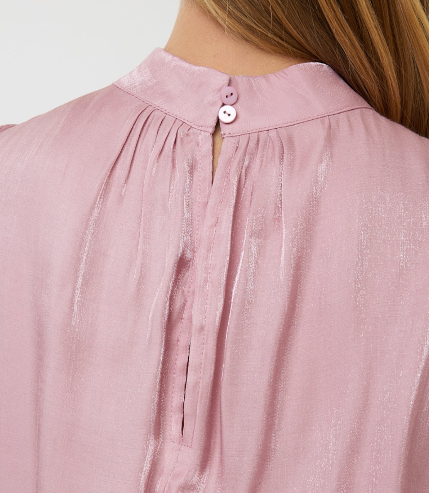 Pastel Pink Halter Top