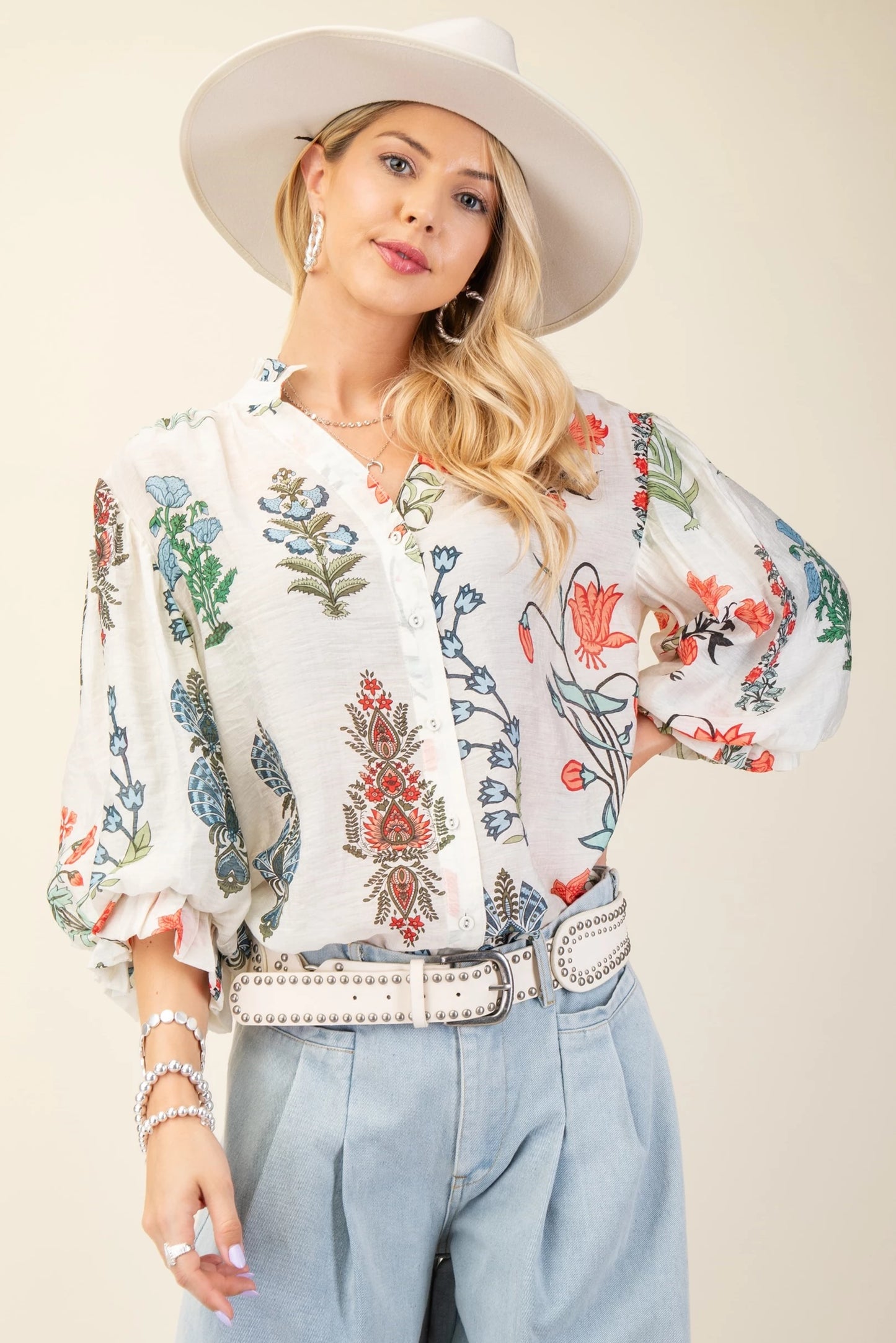 California Dreamin Top
