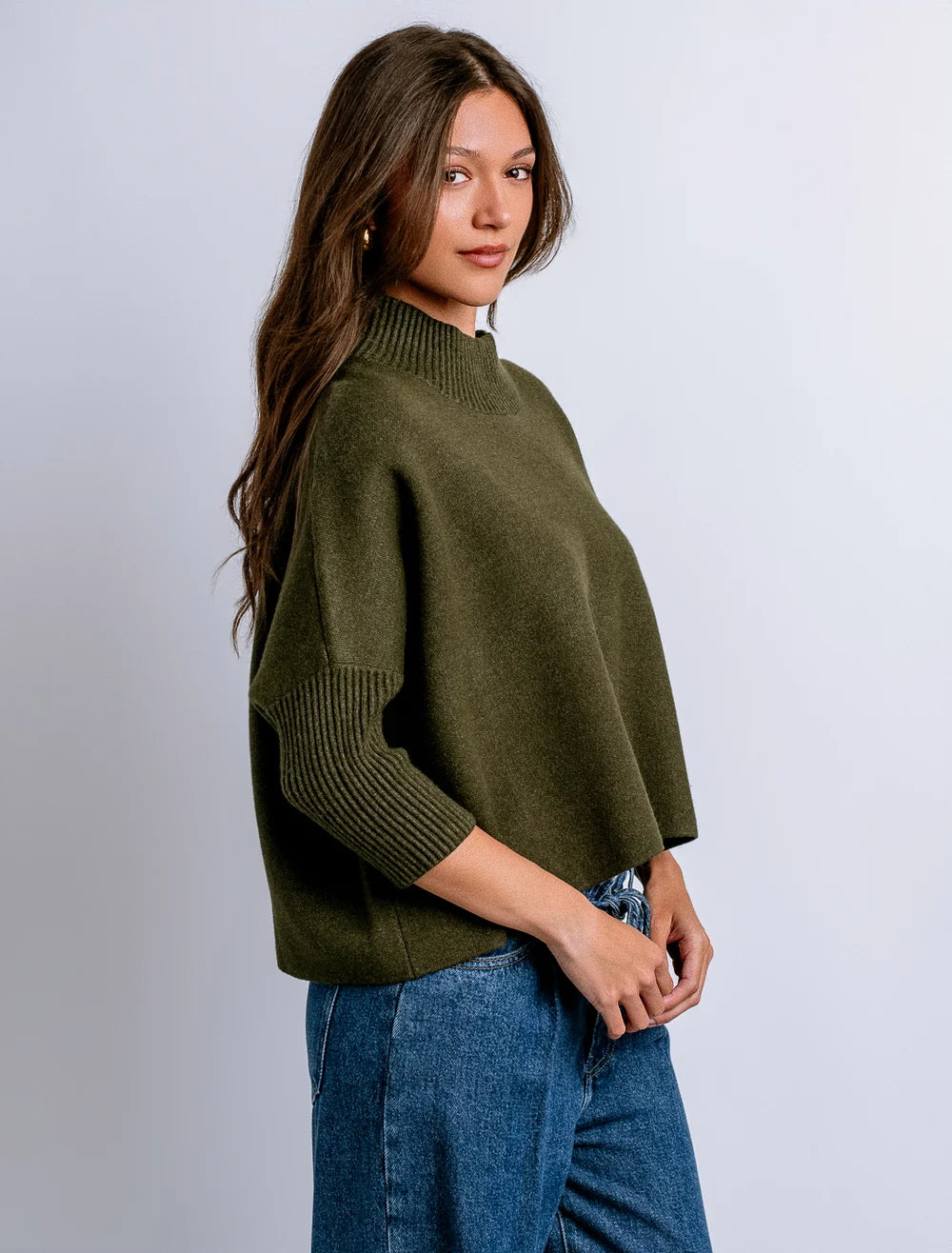 Boho Sweater