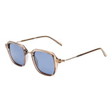 I-SEA RILEY TAUPE/NAVY