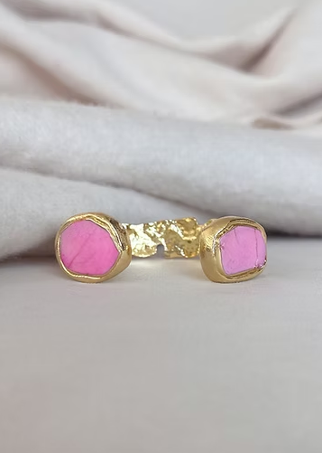 Mist Medium Cuff - Pink