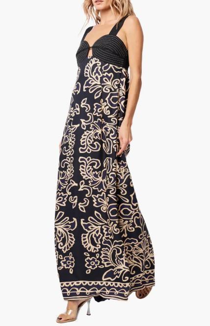 Carini Maxi Dress