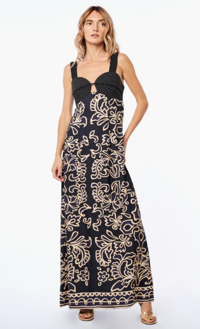 Carini Maxi Dress