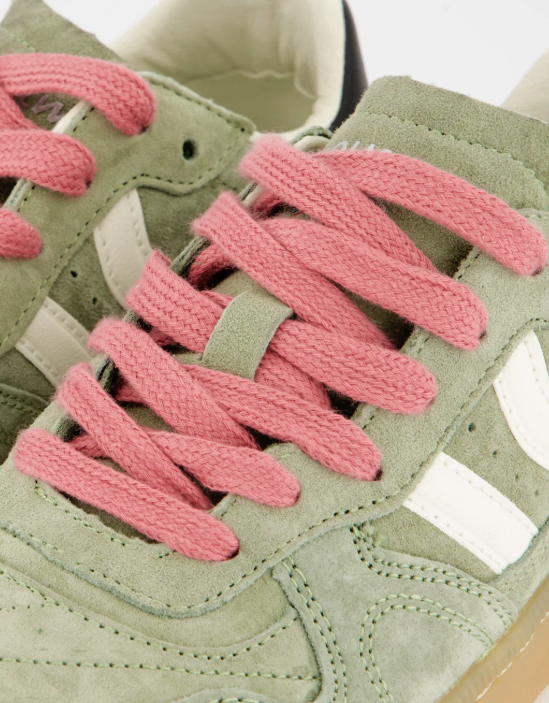 GOAL Sneaker - Green Khaki