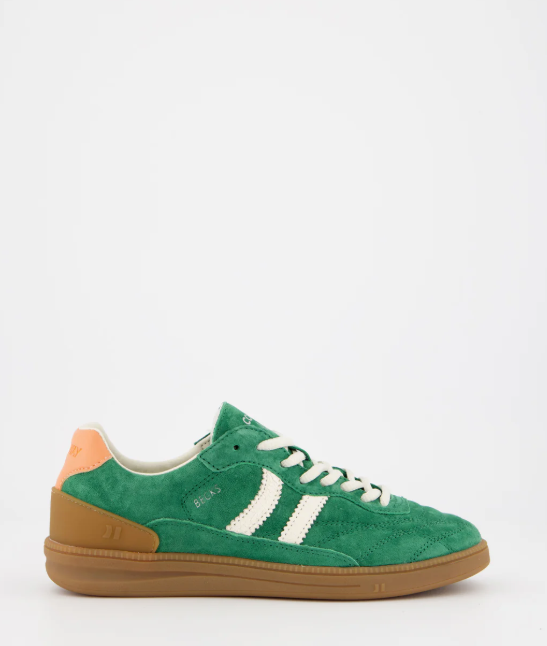 Becks Sneaker - Green Oasis