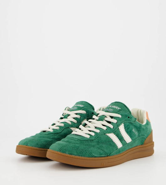Becks Sneaker - Green Oasis
