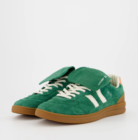 Becks Sneaker - Green Oasis