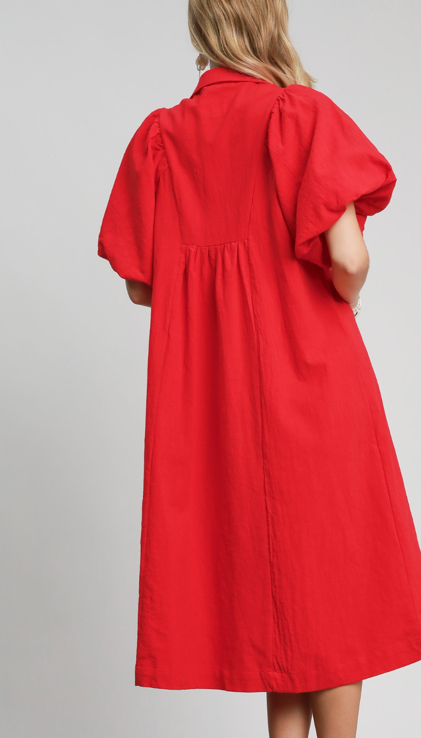 Rosewater Dress