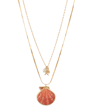 Shell Yeah Necklace
