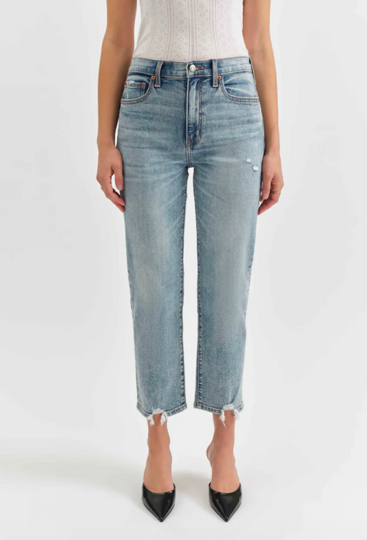 Straight Up in New Flame Vintage