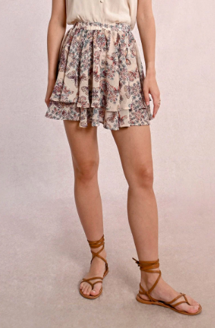 Fly Away Mini Skirt