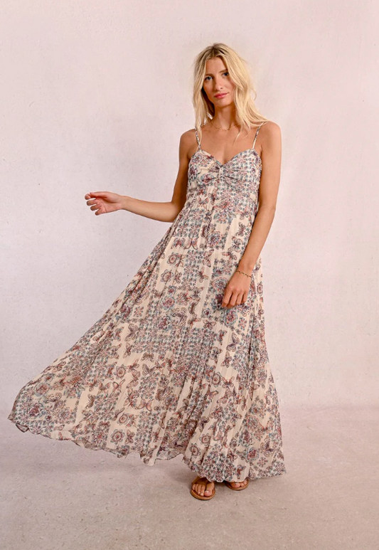 Fly Away Maxi Dress