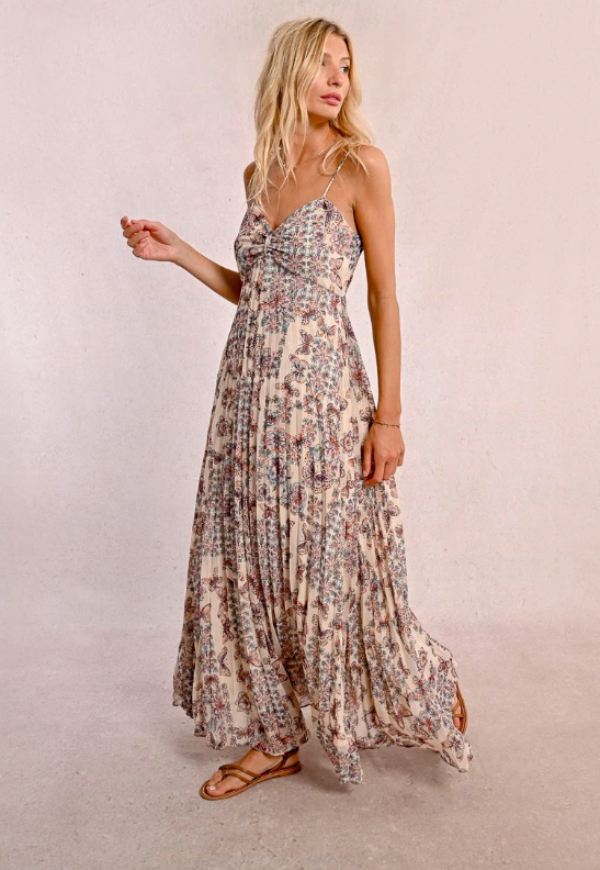 Fly Away Maxi Dress