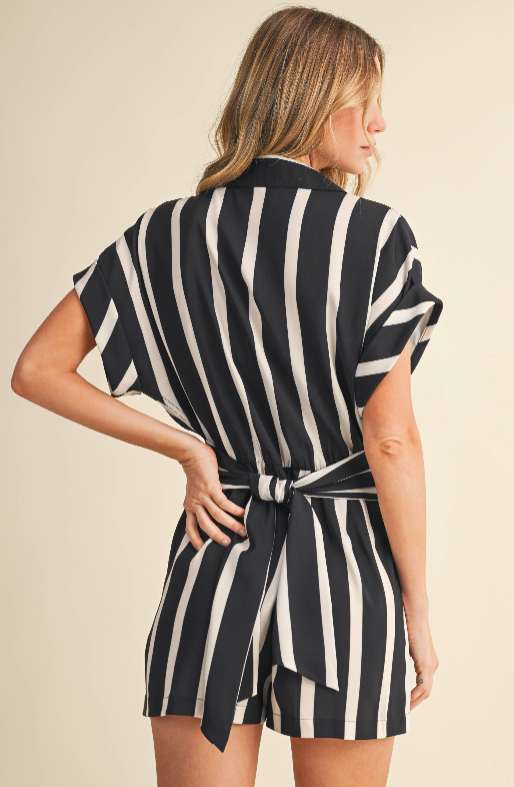 Grier Romper