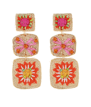 Marrakesh earrings