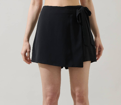 Rini Wrap Skort