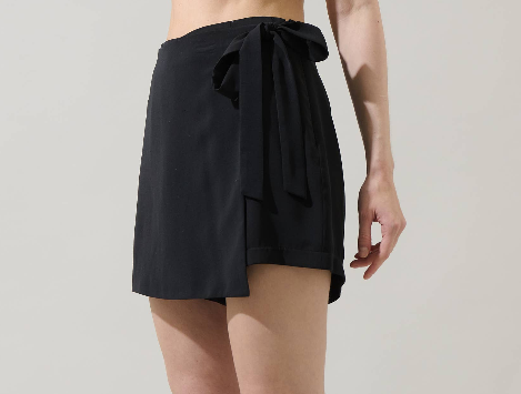 Rini Wrap Skort