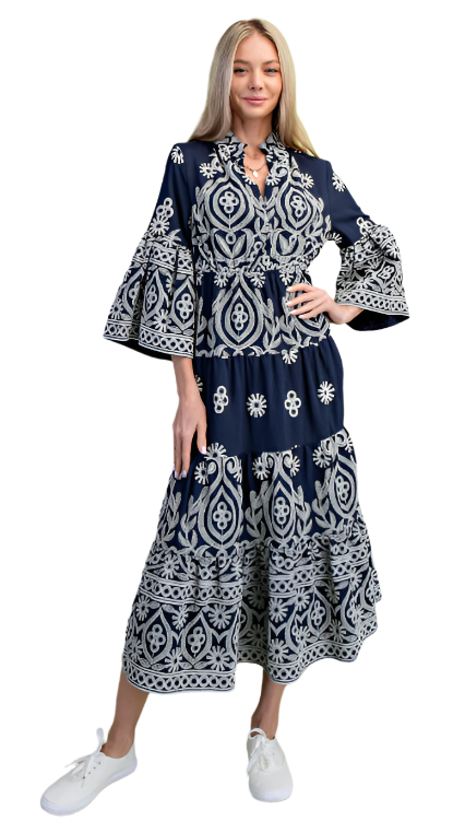 Marin Dress