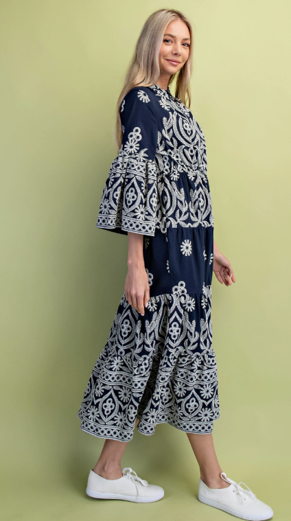 Marin Dress