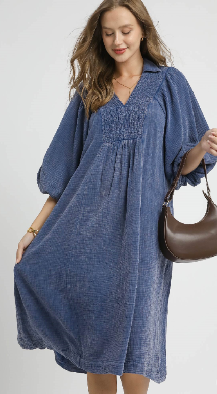 James Island Dress