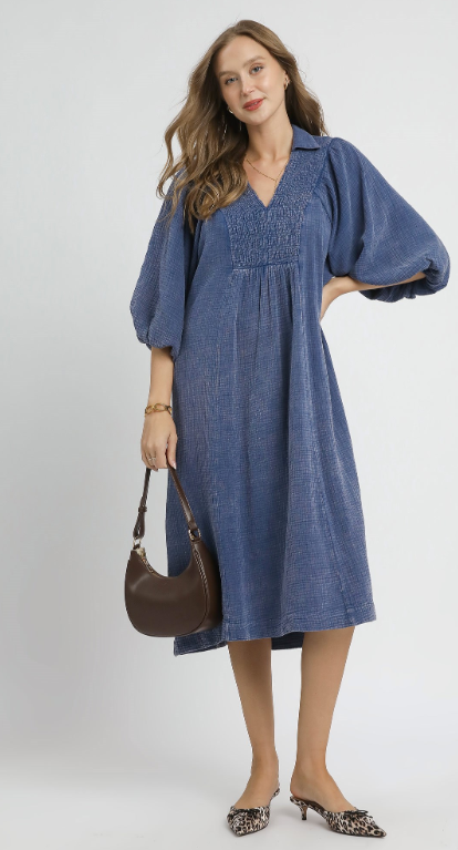 James Island Dress