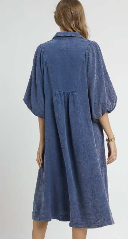 James Island Dress