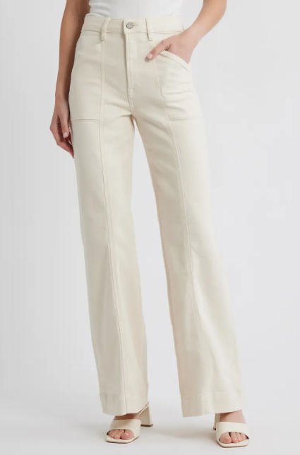 Happi High Rise Denim